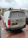 USED 2022 22 VAUXHALL VIVARO 1.5 Turbo D 2900 Dynamic Panel Van 6dr Diesel Manual L2 H1 Euro 6 (s/s) (100 ps) NO VAT GENUINE MILEAGE EURO 6 ULEZ ROOF RACKS SECURITY LOCKS