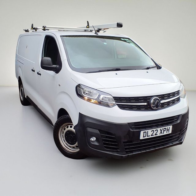 View our VAUXHALL VIVARO