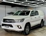 USED 2018 18 TOYOTA HI-LUX 2.4 D-4D Invincible Pickup Double Cab 4dr Diesel Manual 4WD Euro 6 (s/s) (TSS, 3.5t) (150 ps) F/S/H-REV CAM-SAT NAV-1 OWNER