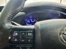 USED 2018 18 TOYOTA HI-LUX 2.4 D-4D Invincible Pickup Double Cab 4dr Diesel Manual 4WD Euro 6 (s/s) (TSS, 3.5t) (150 ps) F/S/H-REV CAM-SAT NAV-1 OWNER