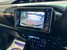USED 2018 18 TOYOTA HI-LUX 2.4 D-4D Invincible Pickup Double Cab 4dr Diesel Manual 4WD Euro 6 (s/s) (TSS, 3.5t) (150 ps) F/S/H-REV CAM-SAT NAV-1 OWNER
