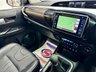 USED 2018 18 TOYOTA HI-LUX 2.4 D-4D Invincible Pickup Double Cab 4dr Diesel Manual 4WD Euro 6 (s/s) (TSS, 3.5t) (150 ps) F/S/H-REV CAM-SAT NAV-1 OWNER