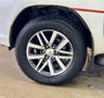 USED 2018 18 TOYOTA HI-LUX 2.4 D-4D Invincible Pickup Double Cab 4dr Diesel Manual 4WD Euro 6 (s/s) (TSS, 3.5t) (150 ps) F/S/H-REV CAM-SAT NAV-1 OWNER