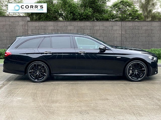 2021 MERCEDES-BENZ E-CLASS 3.0 E53h BiTurbo MHEV AMG Night Edition (Premium Plus) Estate 5dr Petrol Hybrid SpdS TCT 4MATIC+ Euro 6 (s/s) (457 ps) - Photo 2