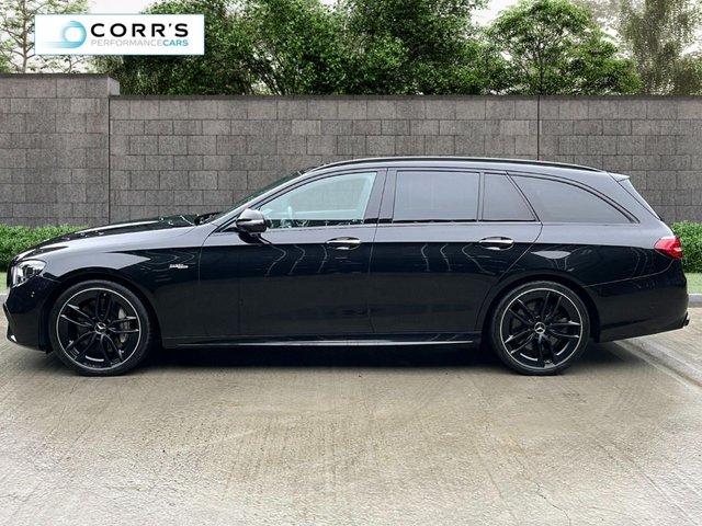 2021 MERCEDES-BENZ E-CLASS 3.0 E53h BiTurbo MHEV AMG Night Edition (Premium Plus) Estate 5dr Petrol Hybrid SpdS TCT 4MATIC+ Euro 6 (s/s) (457 ps) - Photo 5