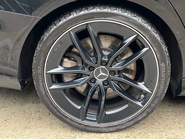 2021 MERCEDES-BENZ E-CLASS 3.0 E53h BiTurbo MHEV AMG Night Edition (Premium Plus) Estate 5dr Petrol Hybrid SpdS TCT 4MATIC+ Euro 6 (s/s) (457 ps) - Photo 9