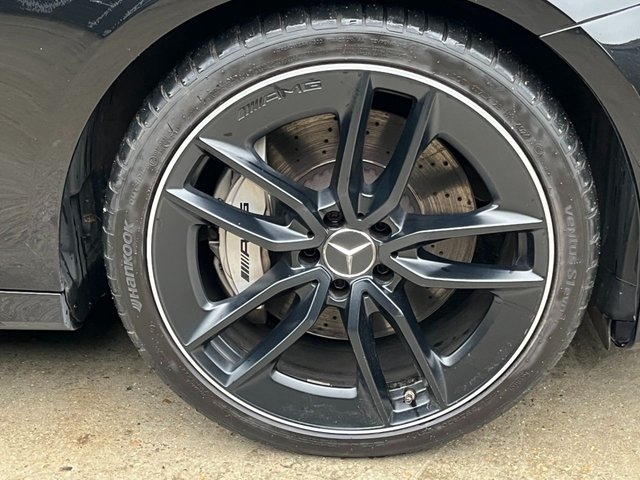 2021 MERCEDES-BENZ E-CLASS 3.0 E53h BiTurbo MHEV AMG Night Edition (Premium Plus) Estate 5dr Petrol Hybrid SpdS TCT 4MATIC+ Euro 6 (s/s) (457 ps) - Photo 10