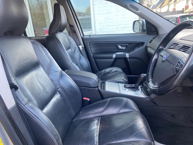 2012 Volvo Xc90 2.4L R-Design Nav 5dr - Photo 11