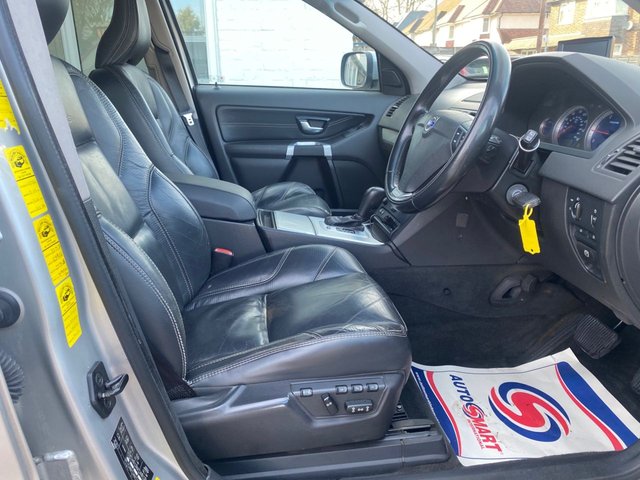 2012 Volvo Xc90 2.4L R-Design Nav 5dr - Photo 12