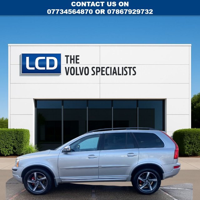 2012 Volvo Xc90 2.4L R-Design Nav 5dr - Photo 5