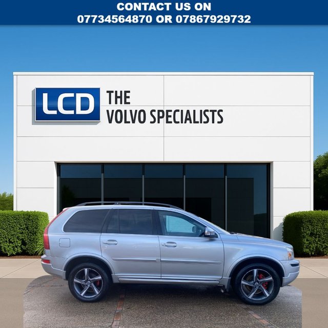 2012 Volvo Xc90 2.4L R-Design Nav 5dr - Photo 6