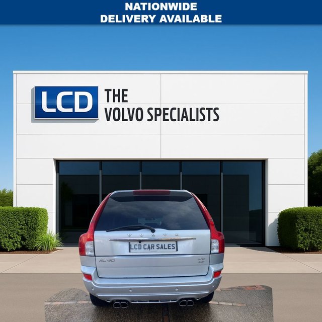 2012 Volvo Xc90 2.4L R-Design Nav 5dr - Photo 7