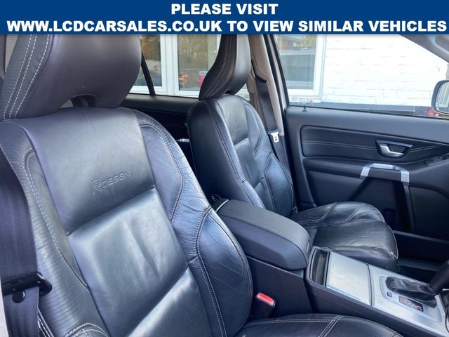 2012 Volvo Xc90 2.4L R-Design Nav 5dr - Photo 10