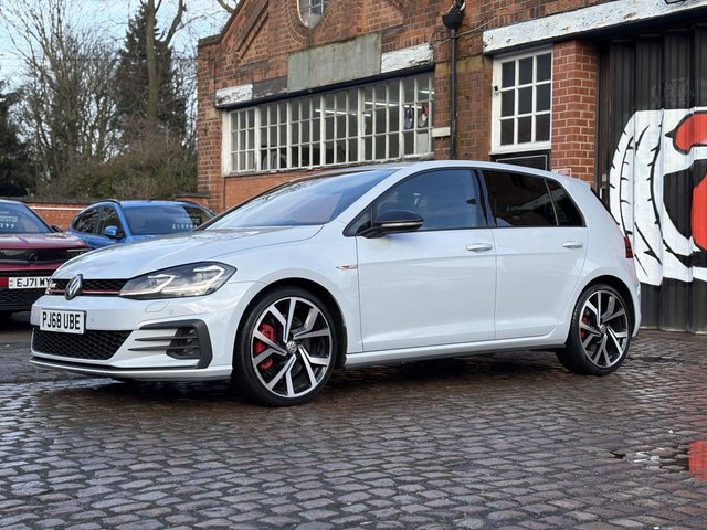 2018 VOLKSWAGEN GOLF - Photo 10