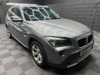 USED 2011 60 BMW X1 2.0 20d SE SUV 5dr Diesel Manual sDrive Euro 5 (177 ps) 