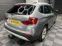USED 2011 60 BMW X1 2.0 20d SE SUV 5dr Diesel Manual sDrive Euro 5 (177 ps) 