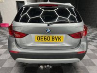 USED 2011 60 BMW X1 2.0 20d SE SUV 5dr Diesel Manual sDrive Euro 5 (177 ps) 