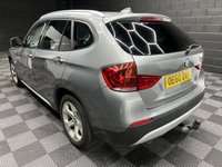 USED 2011 60 BMW X1 2.0 20d SE SUV 5dr Diesel Manual sDrive Euro 5 (177 ps) 