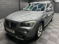 USED 2011 60 BMW X1 2.0 20d SE SUV 5dr Diesel Manual sDrive Euro 5 (177 ps) 