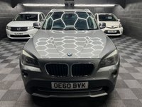 USED 2011 60 BMW X1 2.0 20d SE SUV 5dr Diesel Manual sDrive Euro 5 (177 ps) 