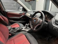 USED 2011 60 BMW X1 2.0 20d SE SUV 5dr Diesel Manual sDrive Euro 5 (177 ps) 
