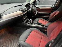 USED 2011 60 BMW X1 2.0 20d SE SUV 5dr Diesel Manual sDrive Euro 5 (177 ps) 