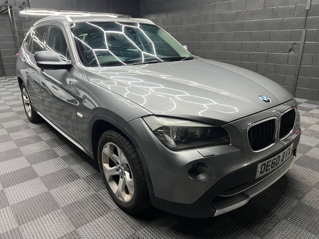 View our BMW X1