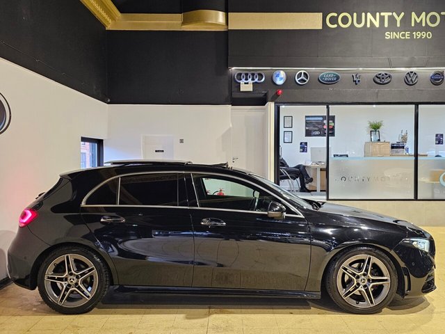 2018 Mercedes-Benz A-Class 1.3L Amg Line 5dr - Photo 2