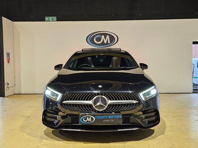 2018 Mercedes-Benz A-Class 1.3L Amg Line 5dr - Photo 3