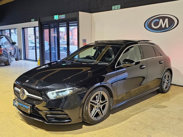 2018 Mercedes-Benz A-Class 1.3L Amg Line 5dr - Photo 4