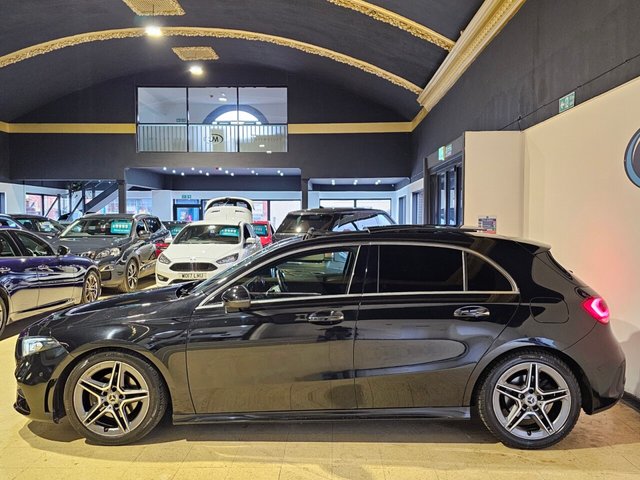 2018 Mercedes-Benz A-Class 1.3L Amg Line 5dr - Photo 5