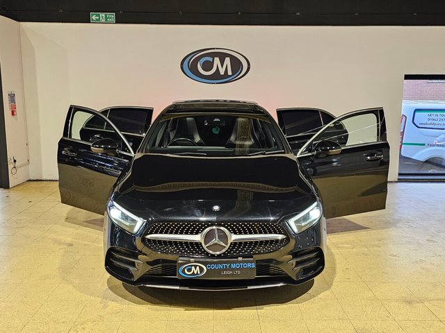 2018 Mercedes-Benz A-Class 1.3L Amg Line 5dr - Photo 8