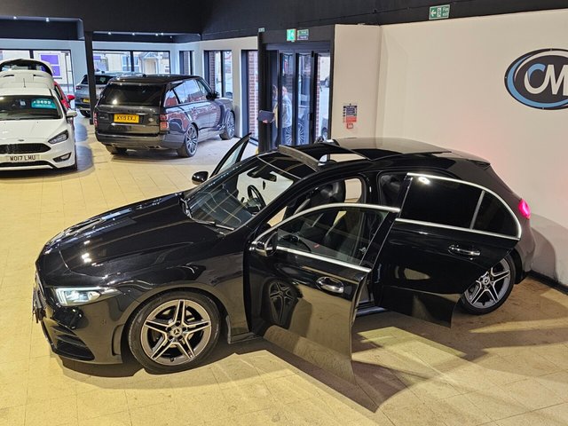 2018 Mercedes-Benz A-Class 1.3L Amg Line 5dr - Photo 9