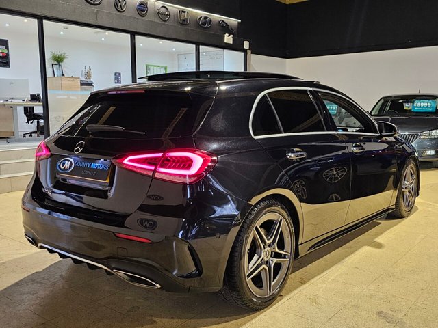 2018 Mercedes-Benz A-Class 1.3L Amg Line 5dr - Photo 10