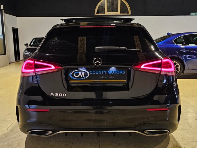 2018 Mercedes-Benz A-Class 1.3L Amg Line 5dr - Photo 11