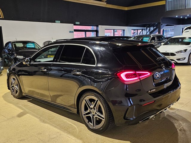 2018 Mercedes-Benz A-Class 1.3L Amg Line 5dr - Photo 12