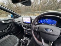USED 2020 69 FORD PUMA 1.0T EcoBoost MHEV ST-Line X First Edition SUV 5dr Petrol Manual Euro 6 (s/s) (125 ps) 