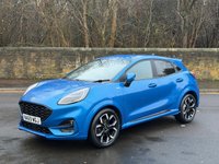 USED 2020 69 FORD PUMA 1.0T EcoBoost MHEV ST-Line X First Edition SUV 5dr Petrol Manual Euro 6 (s/s) (125 ps) 
