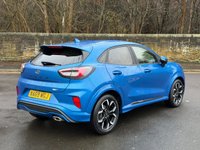 USED 2020 69 FORD PUMA 1.0T EcoBoost MHEV ST-Line X First Edition SUV 5dr Petrol Manual Euro 6 (s/s) (125 ps) 