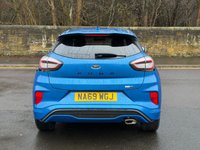 USED 2020 69 FORD PUMA 1.0T EcoBoost MHEV ST-Line X First Edition SUV 5dr Petrol Manual Euro 6 (s/s) (125 ps) 