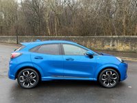 USED 2020 69 FORD PUMA 1.0T EcoBoost MHEV ST-Line X First Edition SUV 5dr Petrol Manual Euro 6 (s/s) (125 ps) 