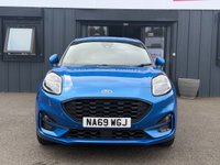 USED 2020 69 FORD PUMA 1.0T EcoBoost MHEV ST-Line X First Edition SUV 5dr Petrol Manual Euro 6 (s/s) (125 ps) 