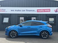 USED 2020 69 FORD PUMA 1.0T EcoBoost MHEV ST-Line X First Edition SUV 5dr Petrol Manual Euro 6 (s/s) (125 ps) 