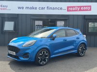 USED 2020 69 FORD PUMA 1.0T EcoBoost MHEV ST-Line X First Edition SUV 5dr Petrol Manual Euro 6 (s/s) (125 ps) 