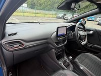 USED 2020 69 FORD PUMA 1.0T EcoBoost MHEV ST-Line X First Edition SUV 5dr Petrol Manual Euro 6 (s/s) (125 ps) 