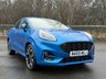 USED 2020 69 FORD PUMA 1.0T EcoBoost MHEV ST-Line X First Edition SUV 5dr Petrol Manual Euro 6 (s/s) (125 ps) 