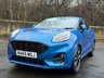 USED 2020 69 FORD PUMA 1.0T EcoBoost MHEV ST-Line X First Edition SUV 5dr Petrol Manual Euro 6 (s/s) (125 ps) 