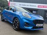USED 2020 69 FORD PUMA 1.0T EcoBoost MHEV ST-Line X First Edition SUV 5dr Petrol Manual Euro 6 (s/s) (125 ps) 