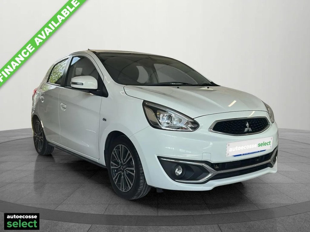 2020 MITSUBISHI MIRAGE