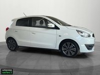 USED 2020 20 MITSUBISHI MIRAGE 1.2 4 Hatchback 5dr Petrol Manual Euro 6 (s/s) (79 ps) 